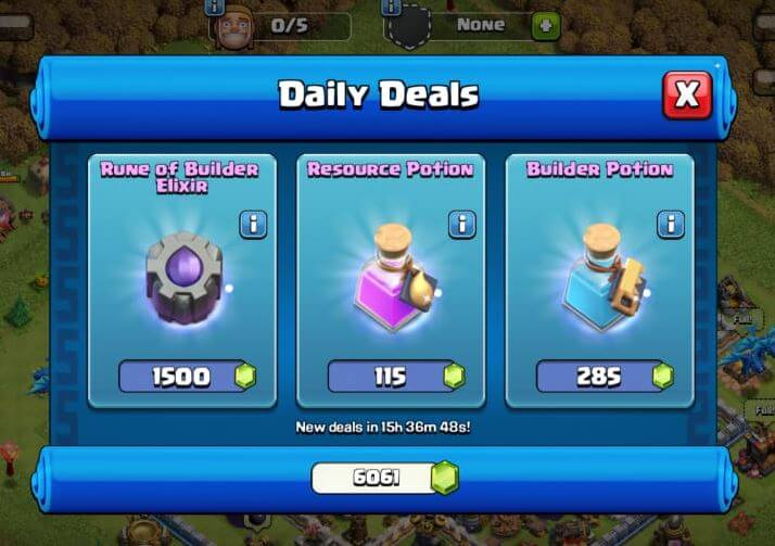 Are Builder Potions Worth It