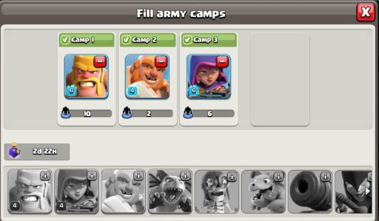 Builder Hall 3 attack guide