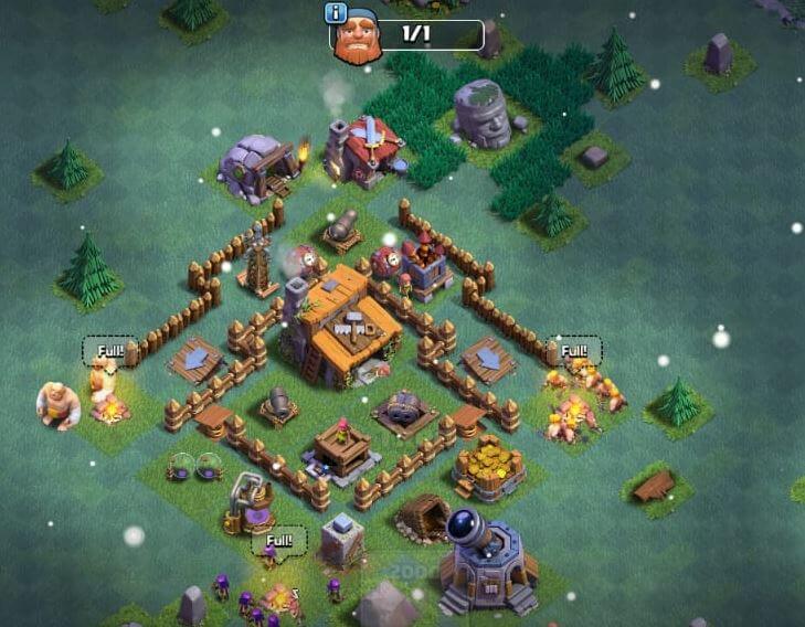 best builder hall 3 base