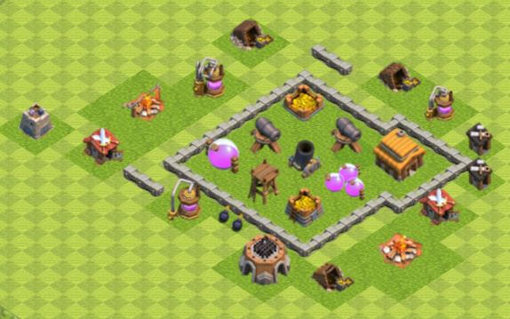 best th3 base design with link