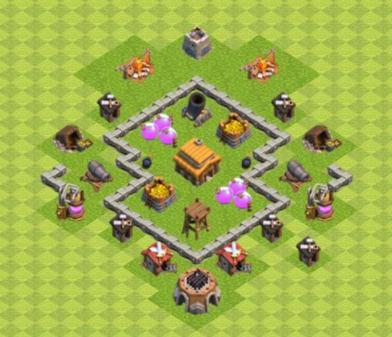 best th3 base design with link