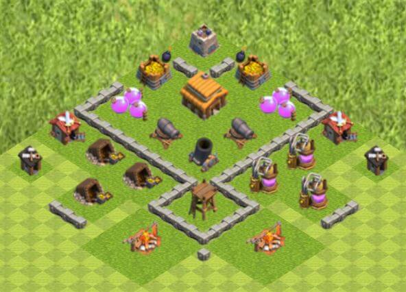 best th3 base design with link