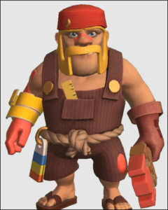 Town Hall 10 Max Levels Clash of Clans Barbarian King Max Level TH10