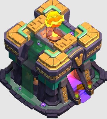 clash of clans valkyrie levels