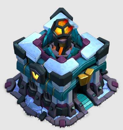 Town Hall 13 Max Levels Clash of Clans Town Hall 13 Max Levels