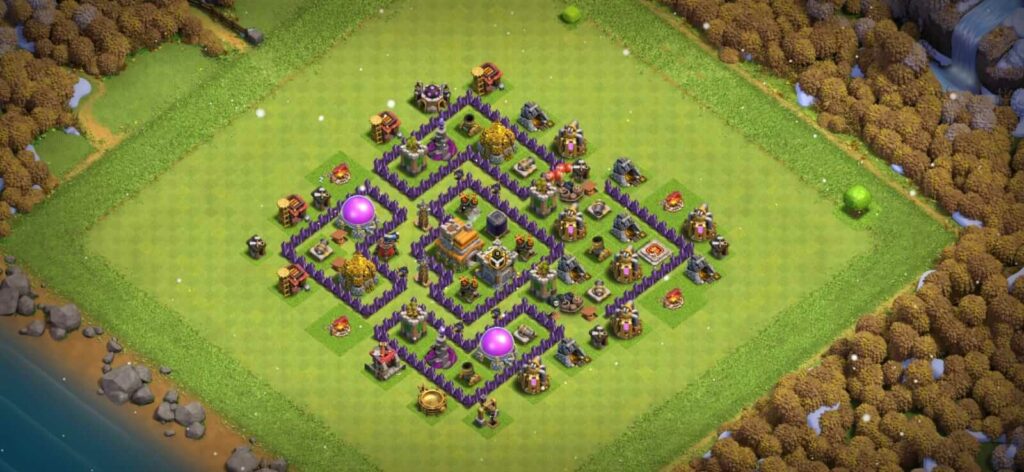 TH7 Defense Base