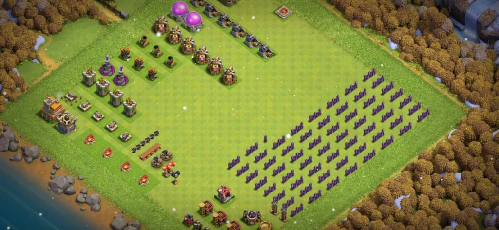 th7 funny base