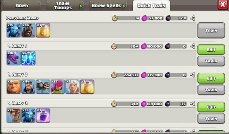TH7 Attack Strategies th7 attack strategies