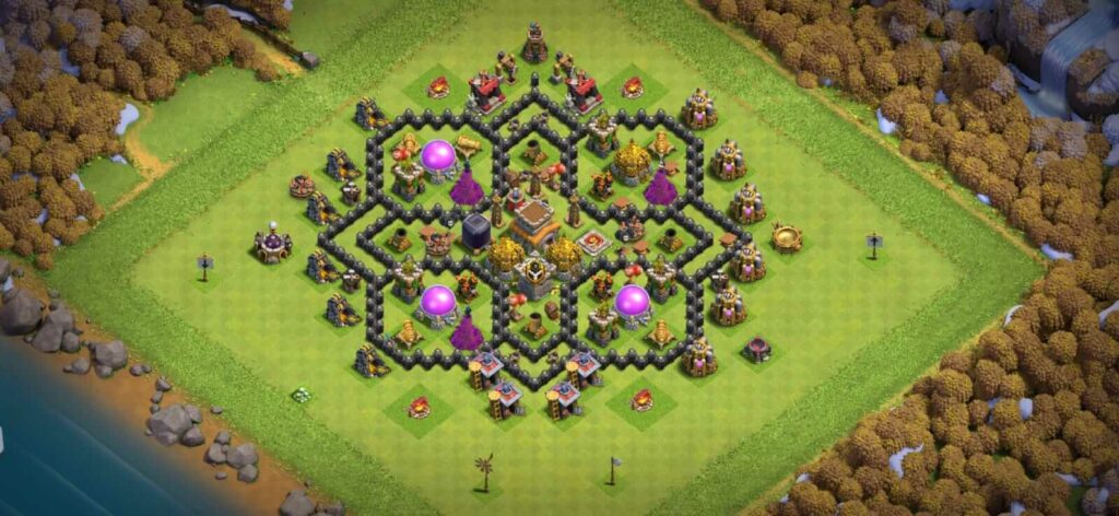 Th8 base best The BEST