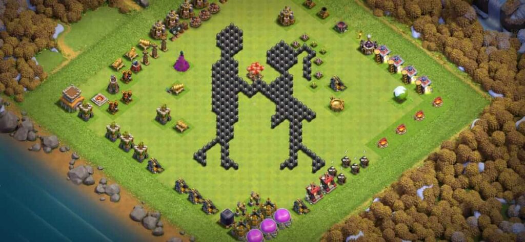 TH8 Funny Bases