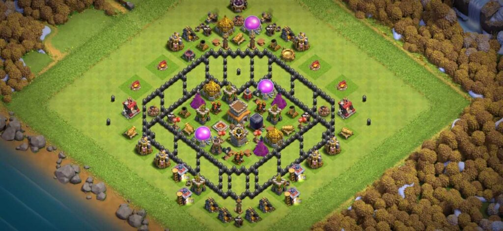 TH8 Funny Bases