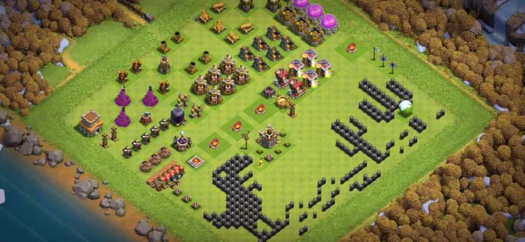 TH8 Funny Bases