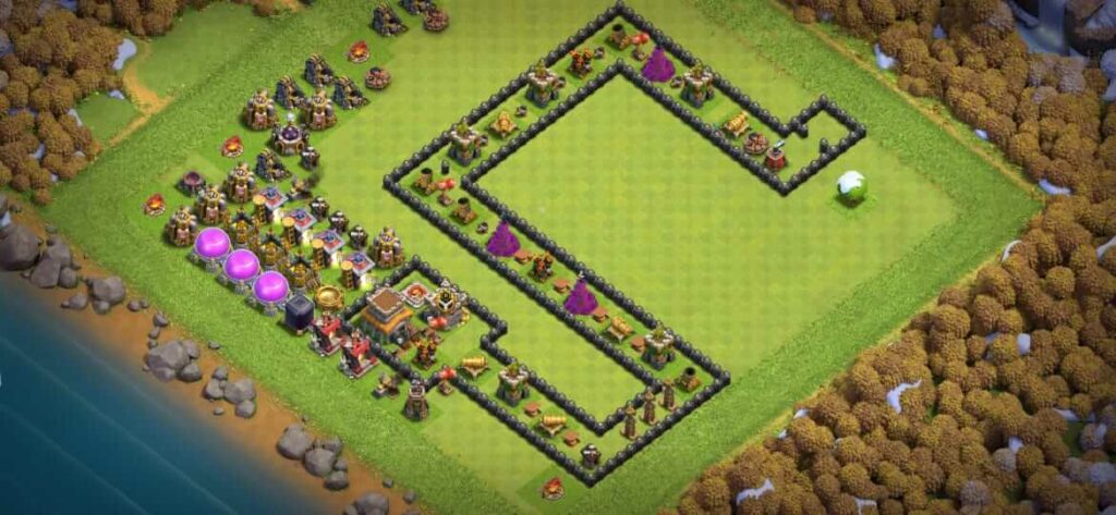 TH8 Funny Bases