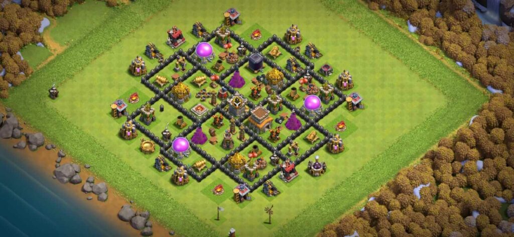 th8 new farming base