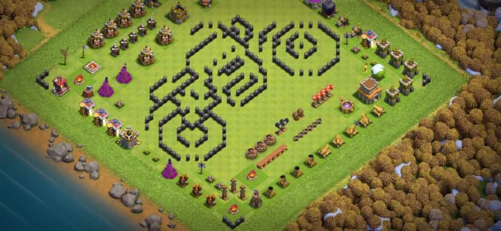 TH8 Funny Bases