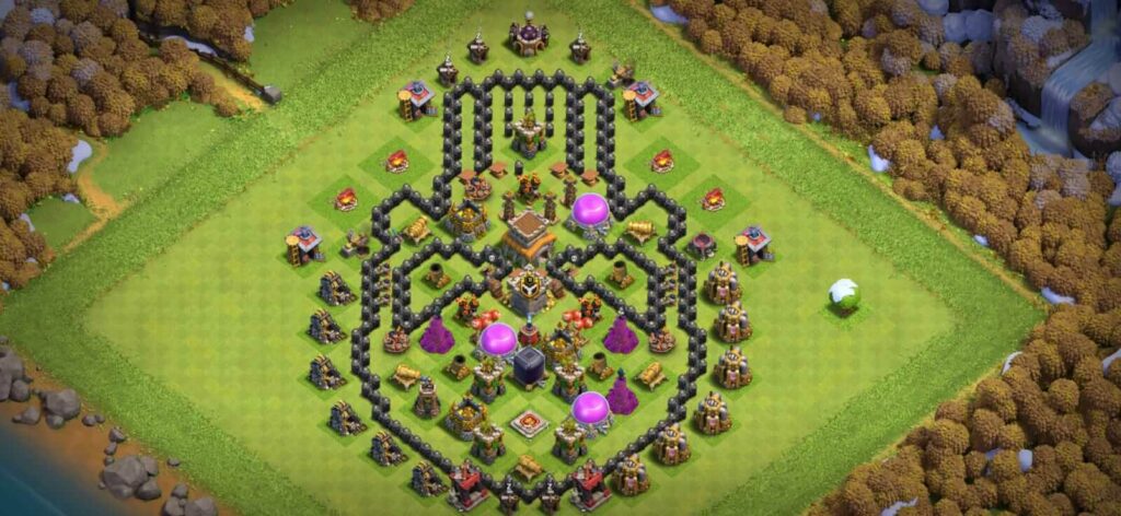 TH8 Funny Bases