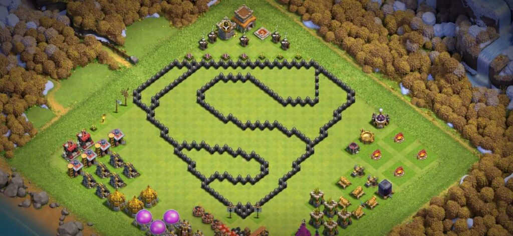 TH8 Funny Bases