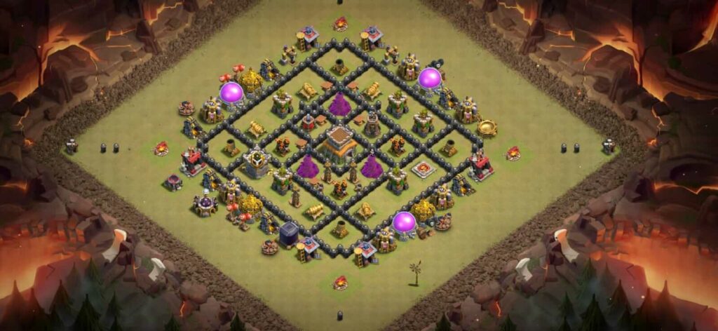 war base th8 air sweeper