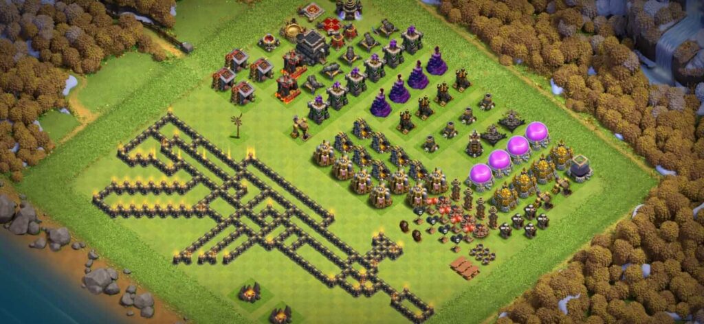 30+ Best TH9 Funny Bases With Links (2022) Copy New Troll Layouts - NewForestSafari 30+ Best TH9 Funny Bases With Links (2022) Copy New Troll Layouts - NewForestSafari