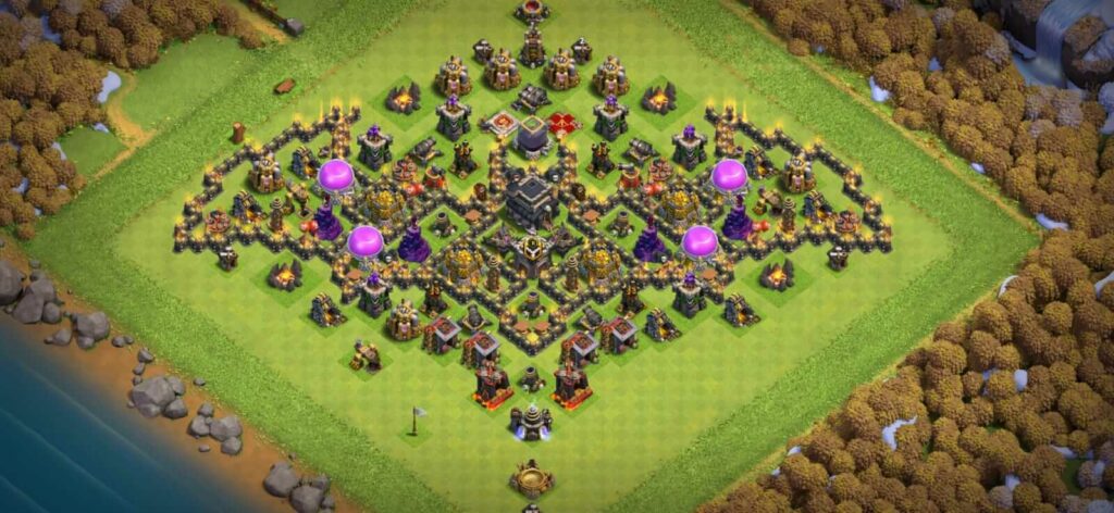 30+ Best TH9 Funny Bases With Links (2022) Copy New Troll Layouts - NewForestSafari 30+ Best TH9 Funny Bases With Links (2022) Copy New Troll Layouts - NewForestSafari