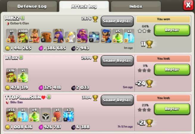 earn gold fast in clash of clans