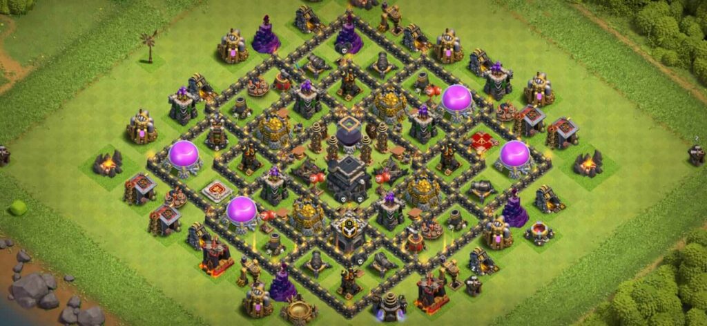 th9 farming bases