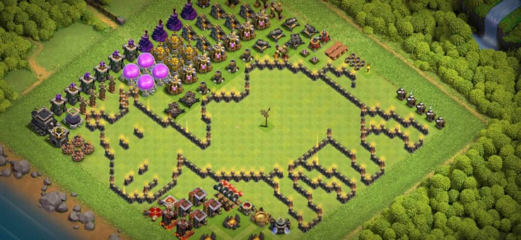 30+ Best TH9 Funny Bases With Links (2022) Copy New Troll Layouts - NewForestSafari 30+ Best TH9 Funny Bases With Links (2022) Copy New Troll Layouts - NewForestSafari