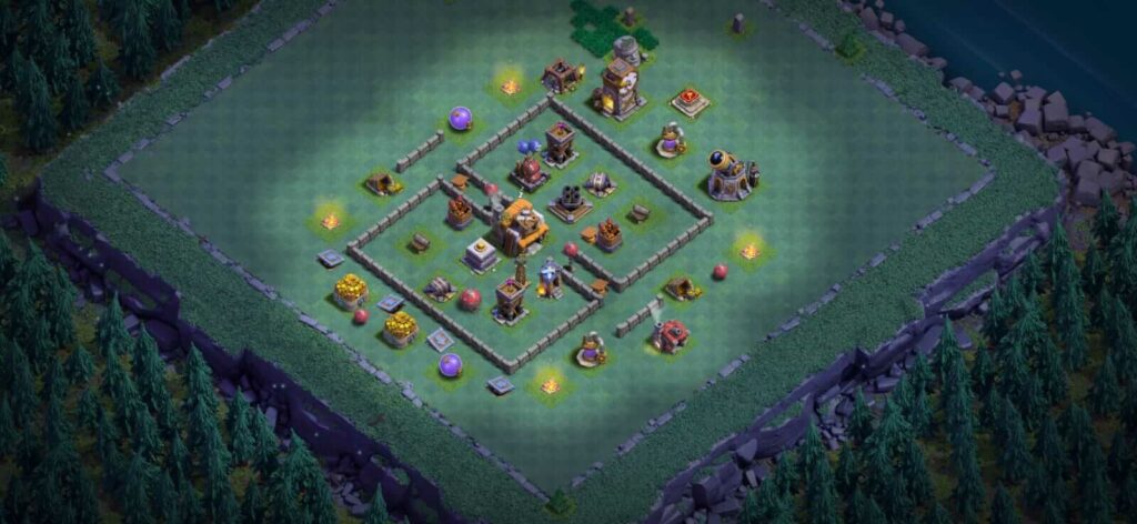builder hall 5 base designs