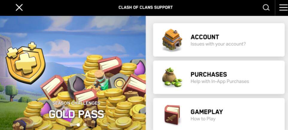 clash of clans special offer code