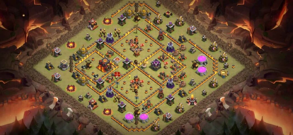 th10 war base designs