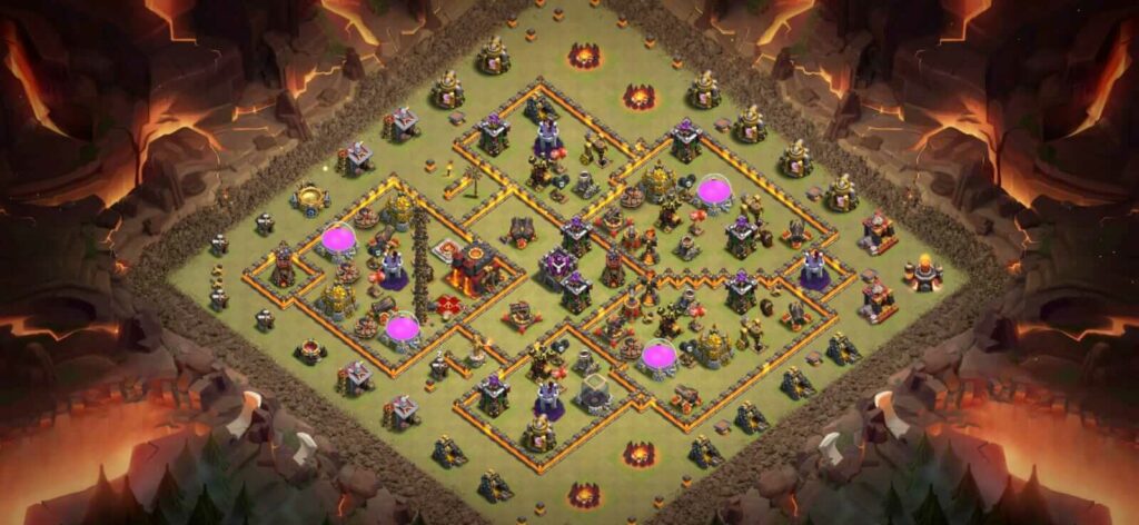 th10 war base designs