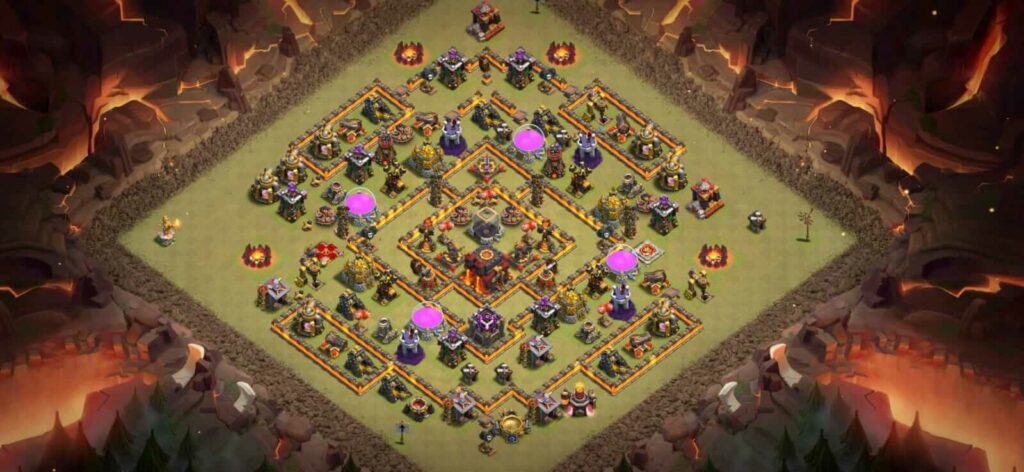 th10 war base designs