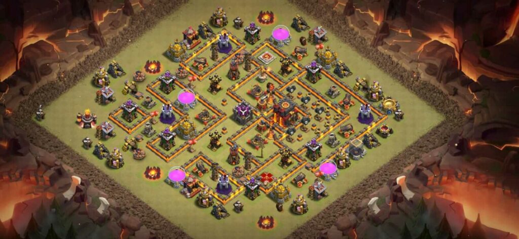 th10 war base designs