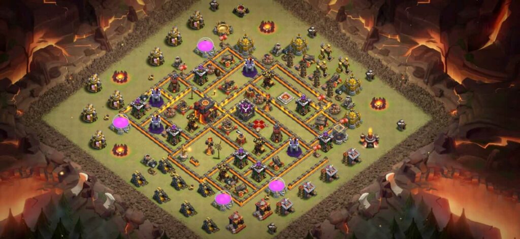 th10 war base designs