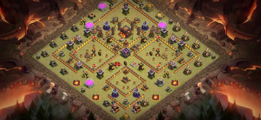 th10 war base designs