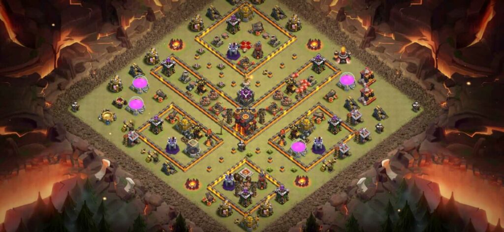 th10 war base designs