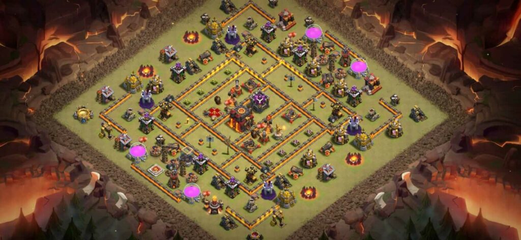 th10 war base designs