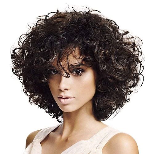 Curly Hairstyles For Women Over 50 83