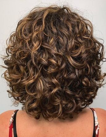 Curly Hairstyles For Women Over 50 88