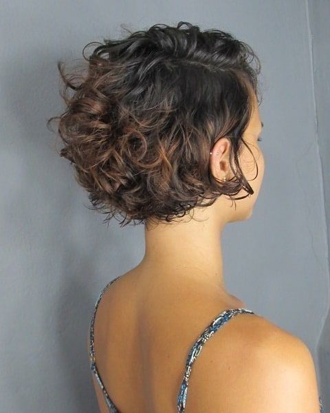 Curly Hairstyles For Women Over 50 90