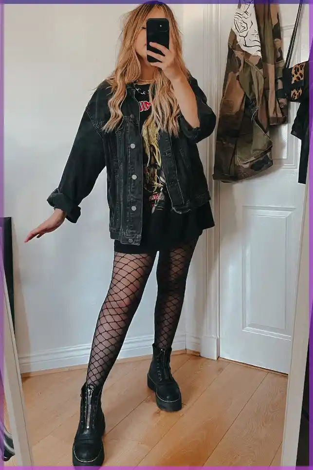 Edgy Concert Outfits Edgy Concert Outfits
