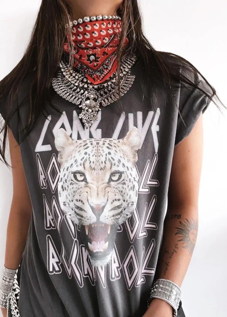 Edgy Concert Outfits Edgy Concert Outfits