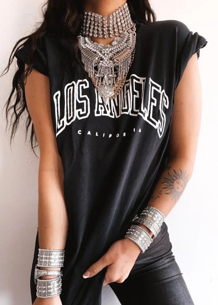 Edgy Concert Outfits Edgy Concert Outfits