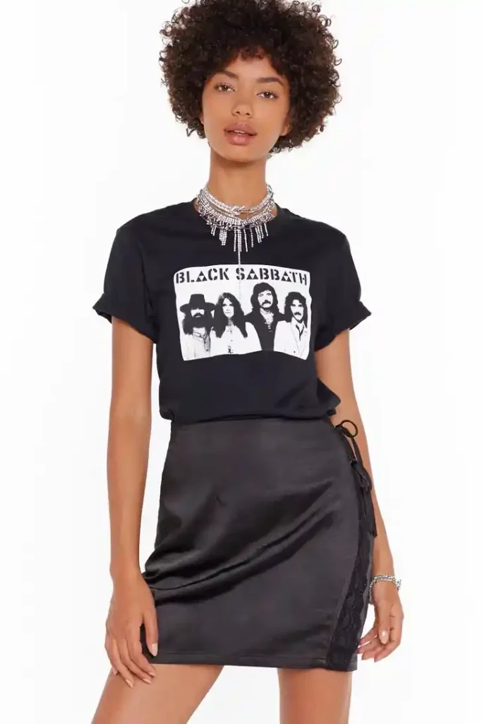 Edgy Concert Outfits Edgy Concert Outfits