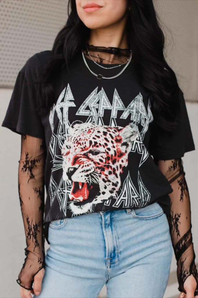 Edgy Concert Outfits Edgy Concert Outfits