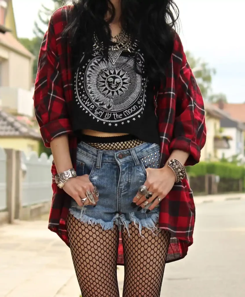Edgy Concert Outfits Edgy Concert Outfits