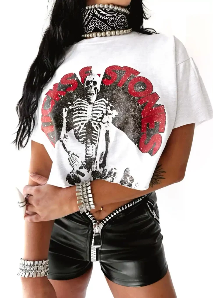 Edgy Concert Outfits Edgy Concert Outfits