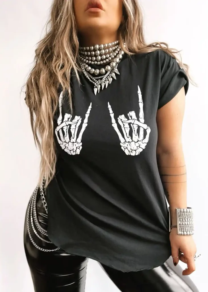 Edgy Concert Outfits Edgy Concert Outfits