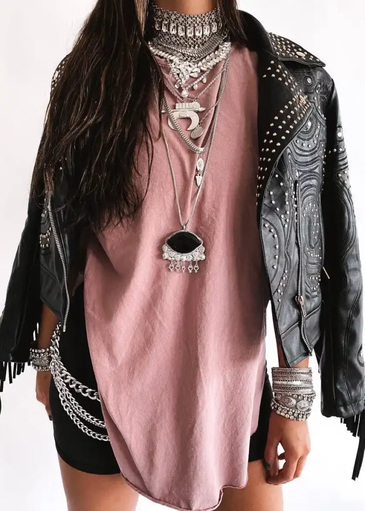 Edgy Concert Outfits Edgy Concert Outfits