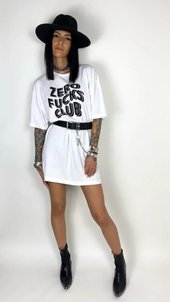 Edgy Concert Outfits Edgy Concert Outfits